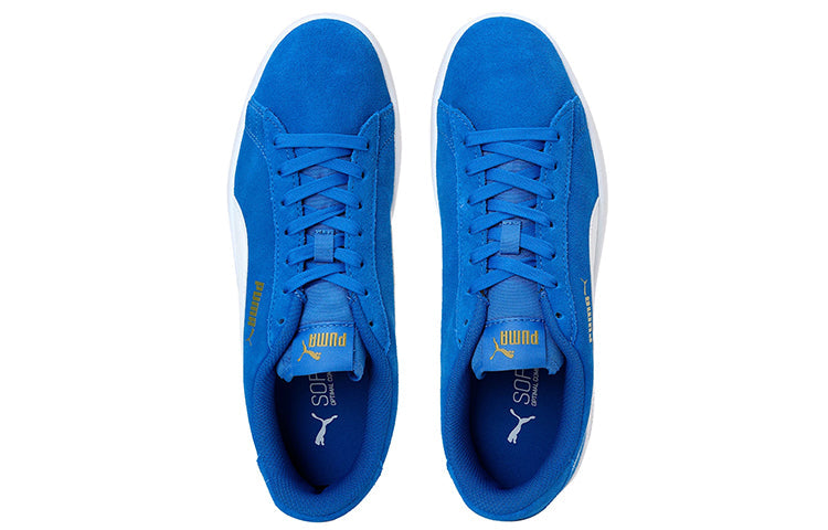PUMA Smash v2 Blue/White 364989-40