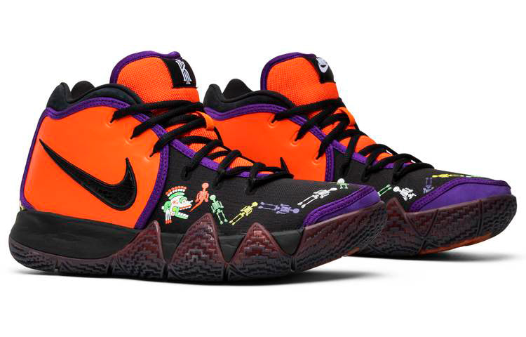 Nike Kyrie 4 PE 'Day of the Dead' CI0278-800