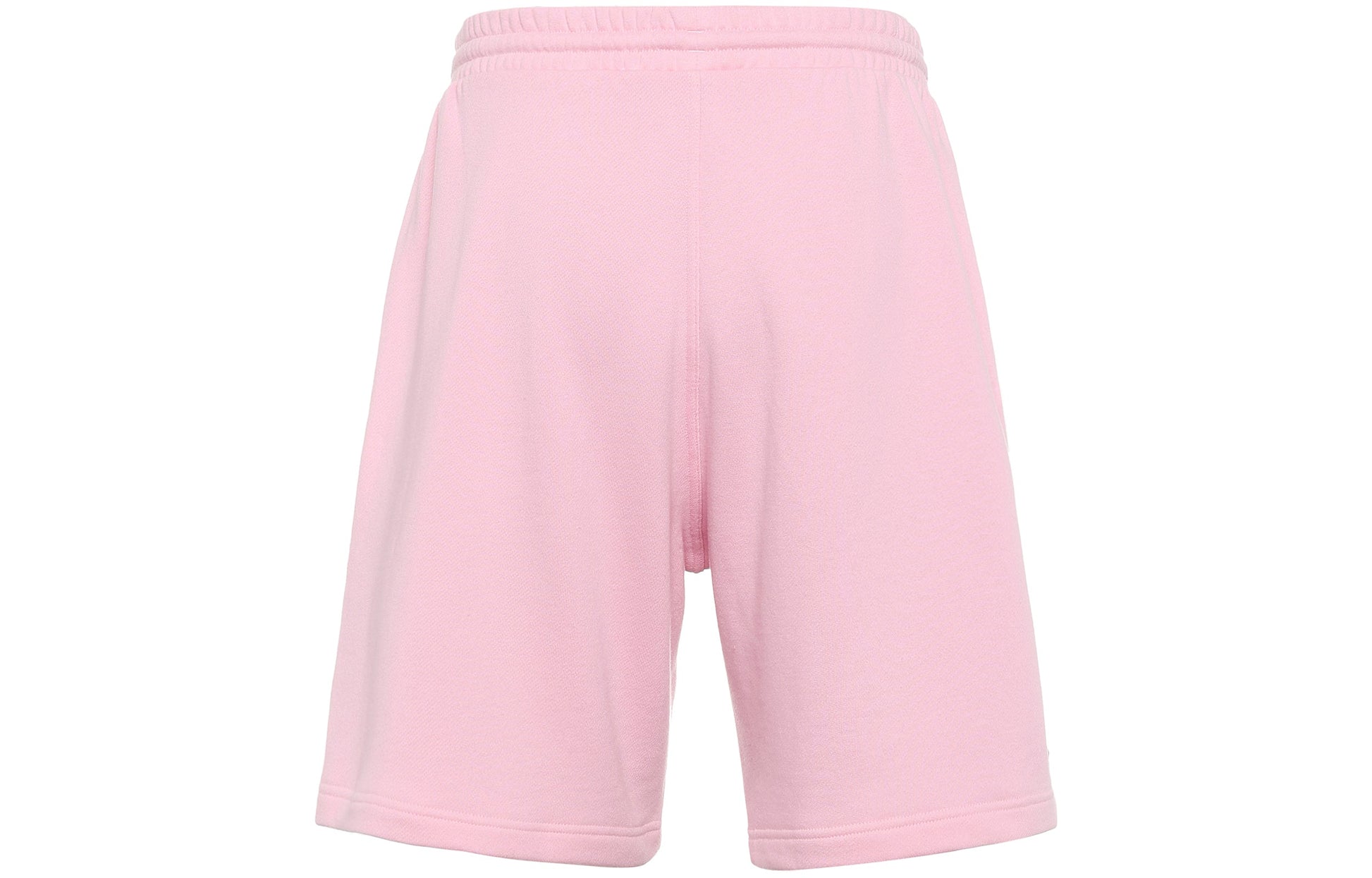 adidas originals Kevin Lyons Shr Solid Color Cartoon Pattern Athleisure Casual Sports Straight Shorts Pink HC7117