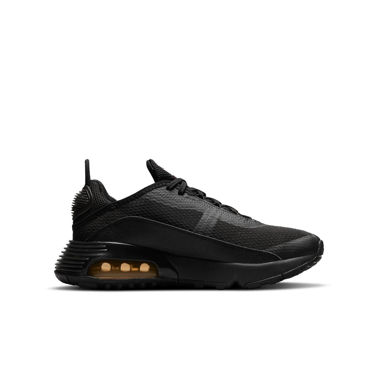 (GS) Nike Air Max 2090 'Black Orange' DM3200-001
