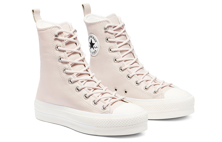 (WMNS) Converse Chuck Taylor All Star Extra-High Platform 'Mountain Club - Silt Red' 570026C