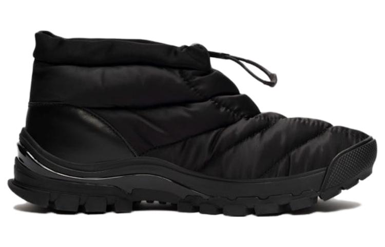 Vans Vault Slip Hiker LX 'Cabin Fever Black' VN0A7Q4WBLK1