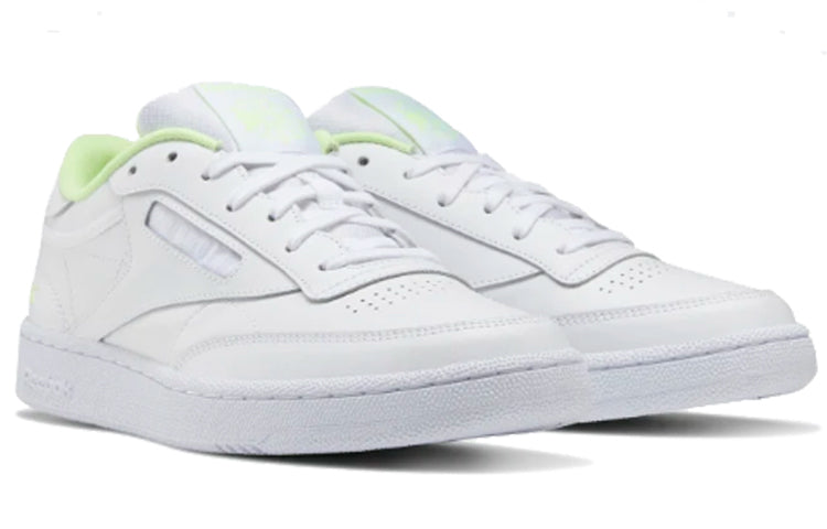Reebok Club C 85 Sneakers White/Green FV2139