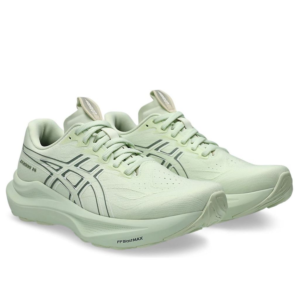 (WMNS) ASICS GT 2000 14 'Whisper Green Monument Blue' 1012B843-300