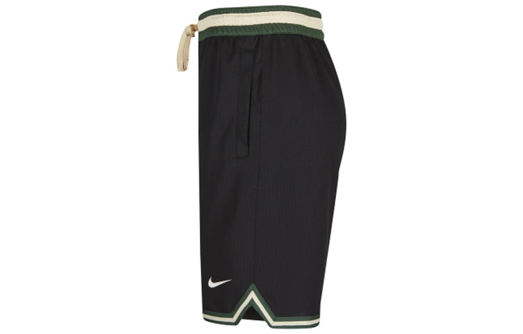 Nike Statement DNA Milwaukee Bucks Shorts Black AV6474-010