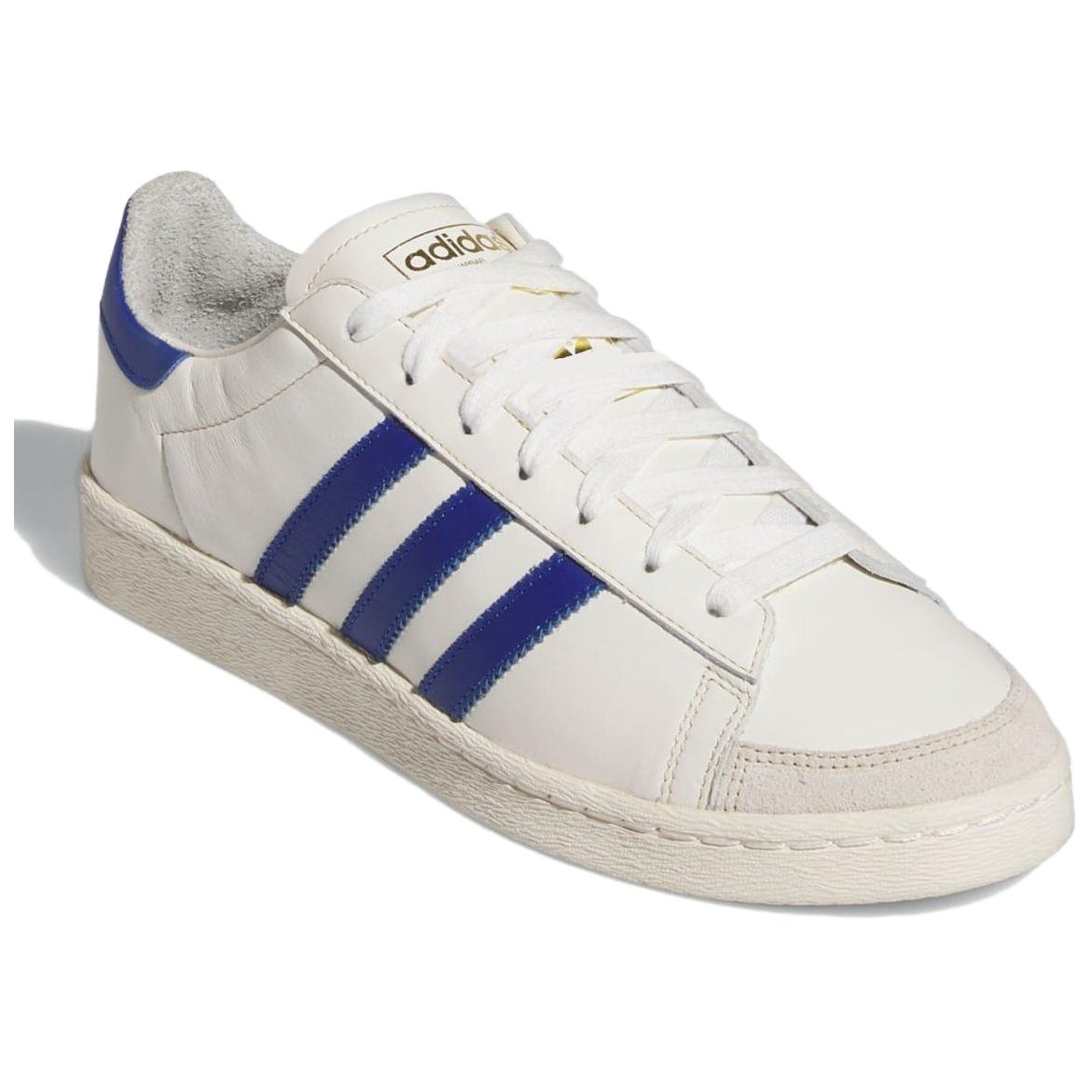 adidas Jabbar Low 'Off White Collegiate Royal' JI0150