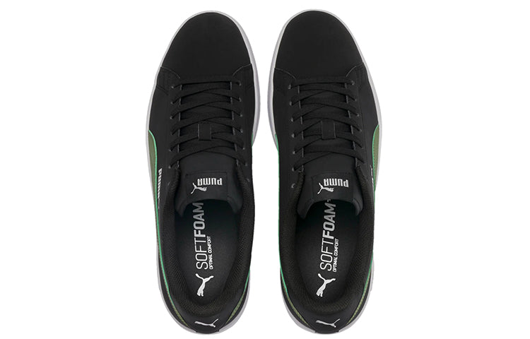 PUMA Smash v2 Buck Black/Green 365160-16