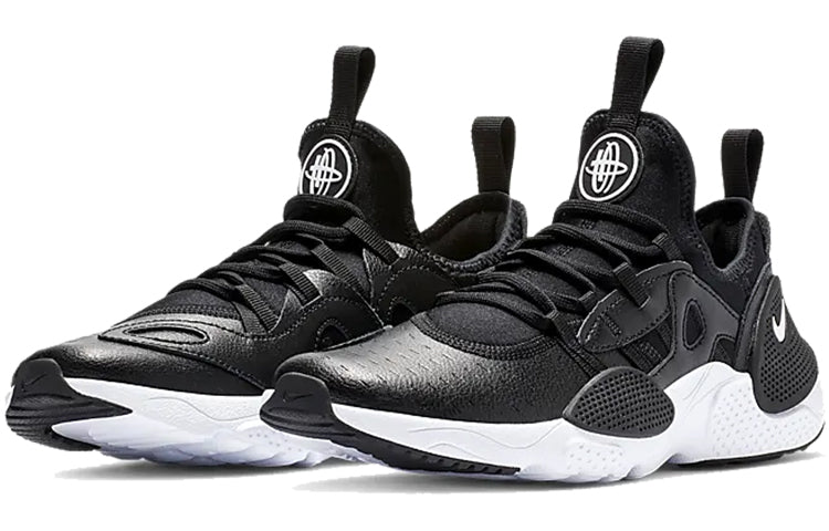 (GS) Nike Huarache E.D.G.E. 'Black White' AQ2431-001