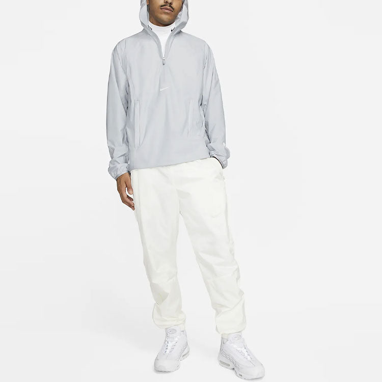 Nike x NOCTA Drake Golf Hoodie 'Wolf Grey' DJ5586-012