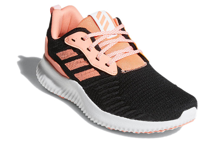 (WMNS) adidas Alphabounce RC 'Black Pink' CG4789