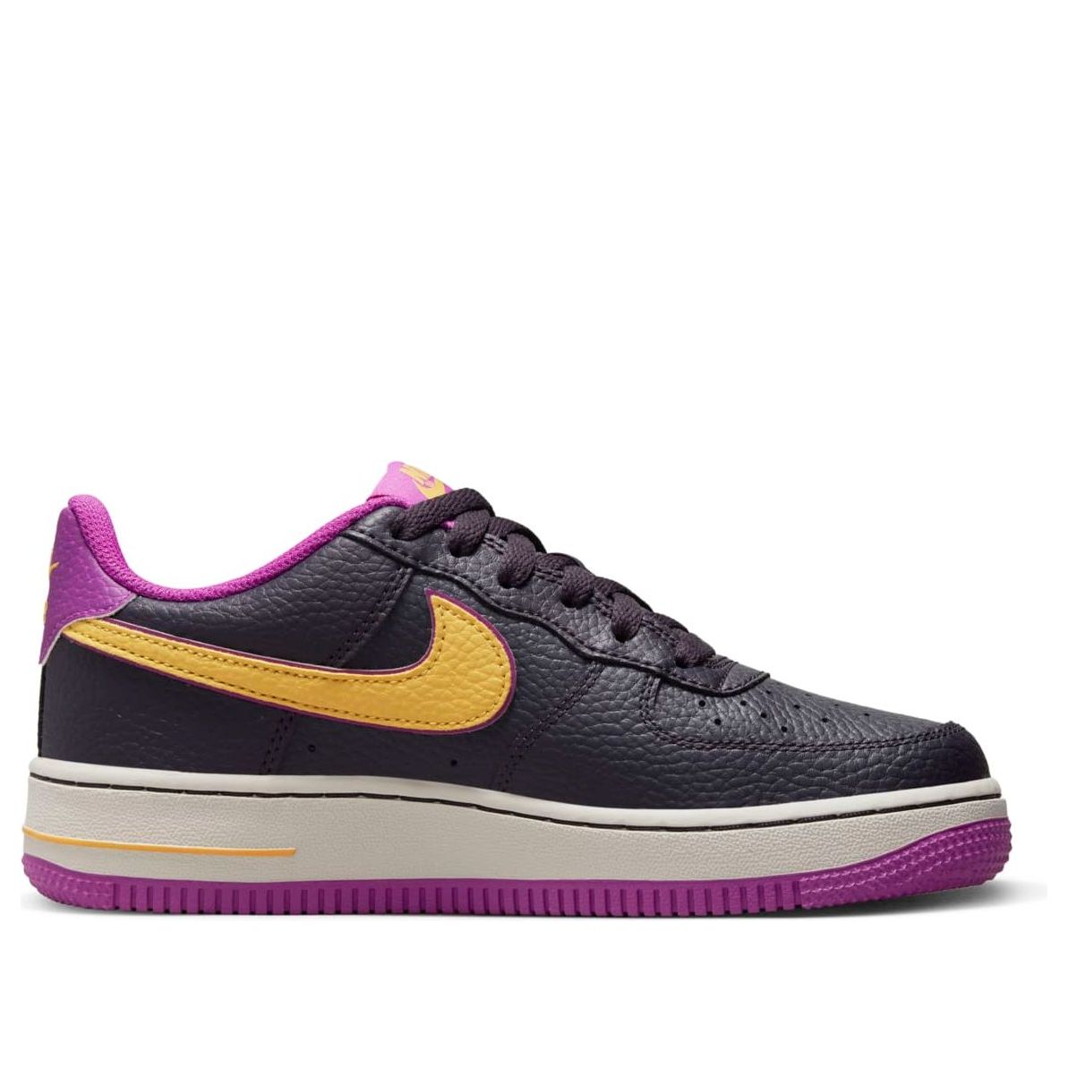 (GS) Nike Air Force 1 'Lakers Alternate' DX5805-500