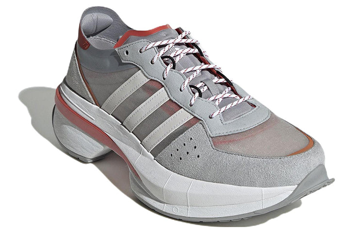adidas originals Esiod 'Gray Red' GX6729