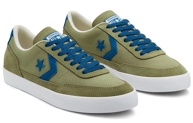 Converse Twisted Vacation Net Star Low Top 'Green' 167623C