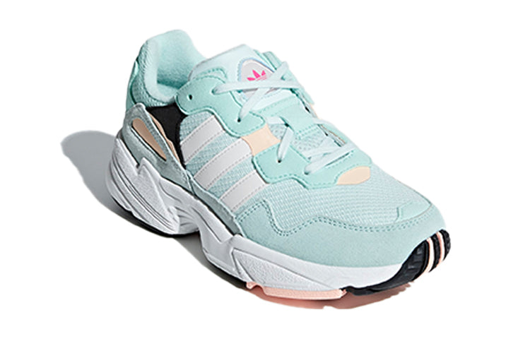 (GS) adidas Yung-96 J 'Ice Mint' F35272
