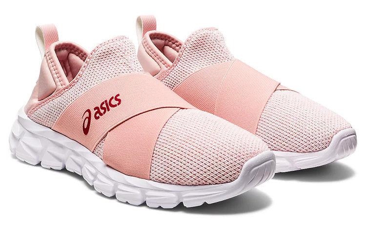 (WMNS) ASICS Quantum Lyte Slip-On 'Frosted Rose' 1202A257-702