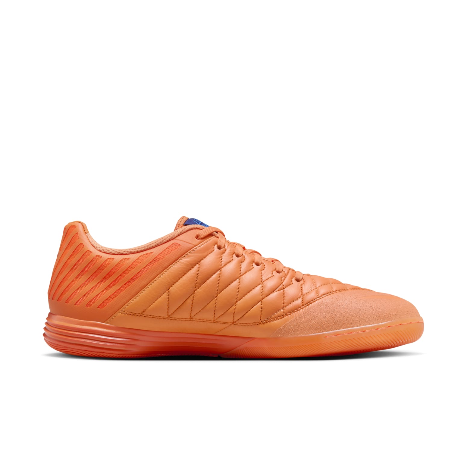 Nike Lunar Gato II IC 'Bright Mandarin' 580456-800