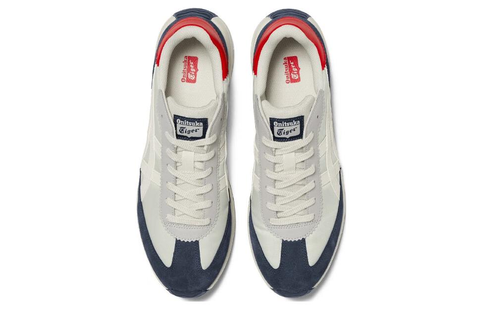Onitsuka Tiger Traidio Shoes 'White Grey Navy' 1183B966-400