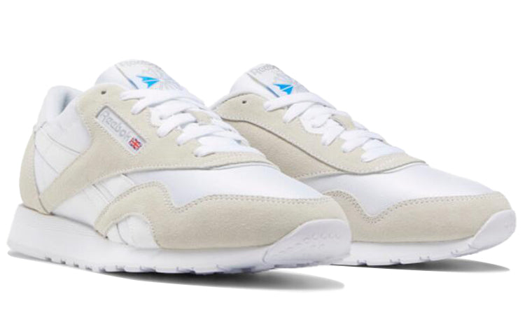 Reebok Classic Nylon 'White Light Grey' FV1593