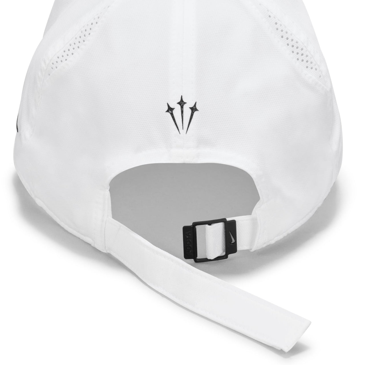 Nike x NOCTA Drake NRG Club Cap 'White' FV5541-100
