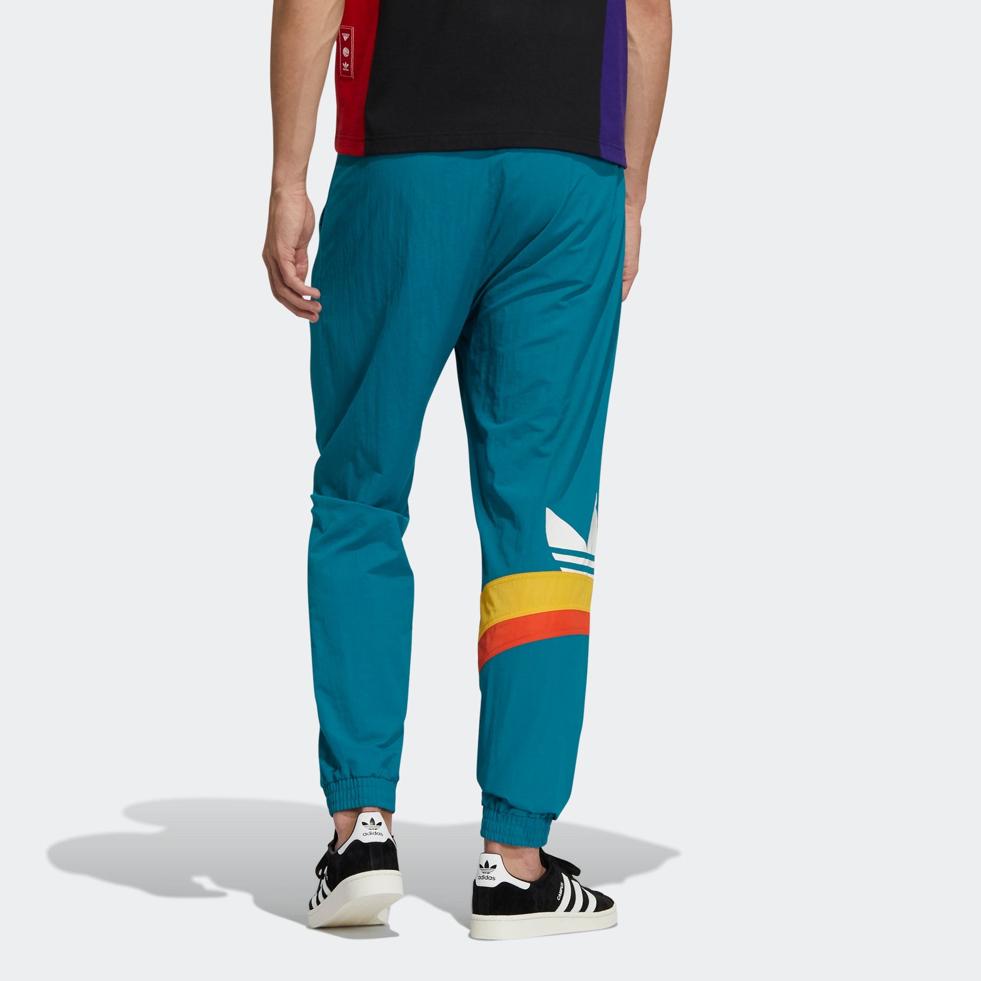 adidas Originals Sport Pants 'Turquoise' H46703