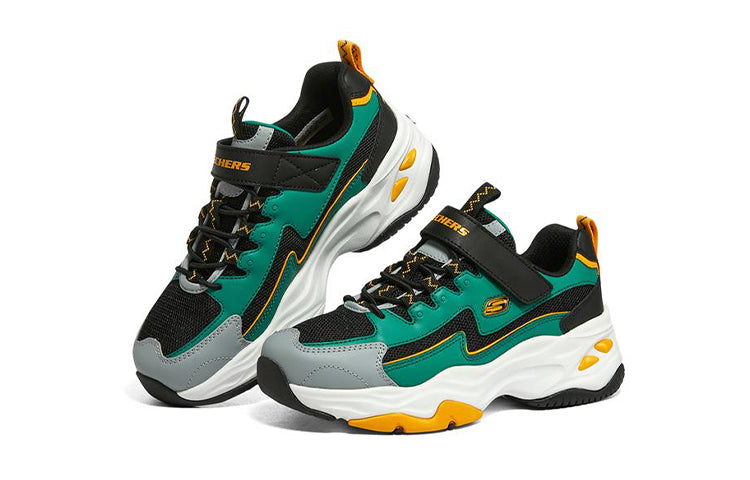 (GS) Skechers DLites 4.0 406126L-GRMT