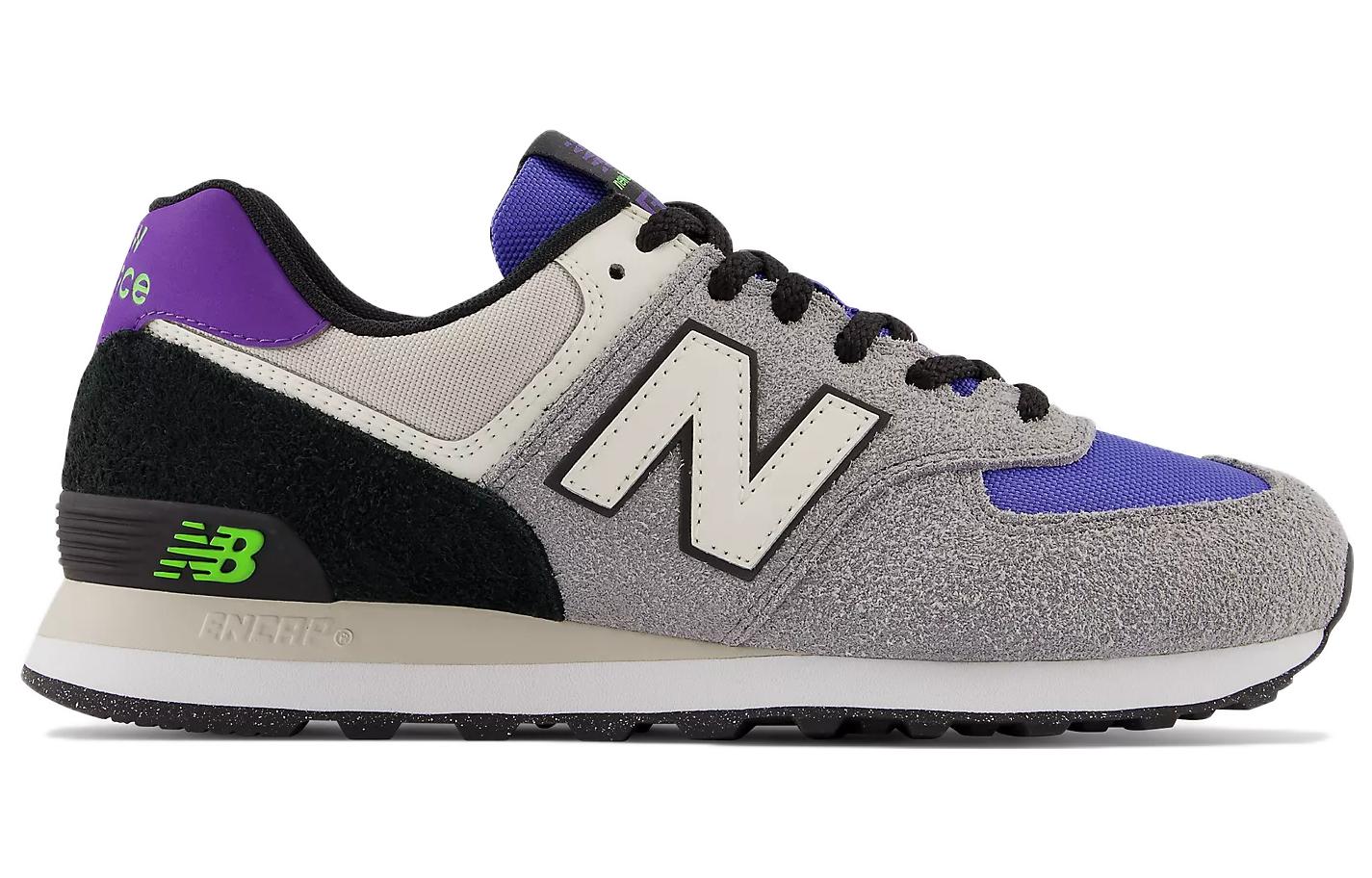 New Balance 574 'Grey Purple' U574CB2