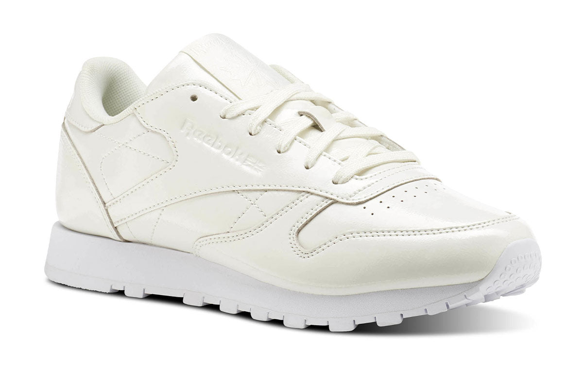 (WMNS) Reebok Classic Leather Running shoes 'White' CN0770