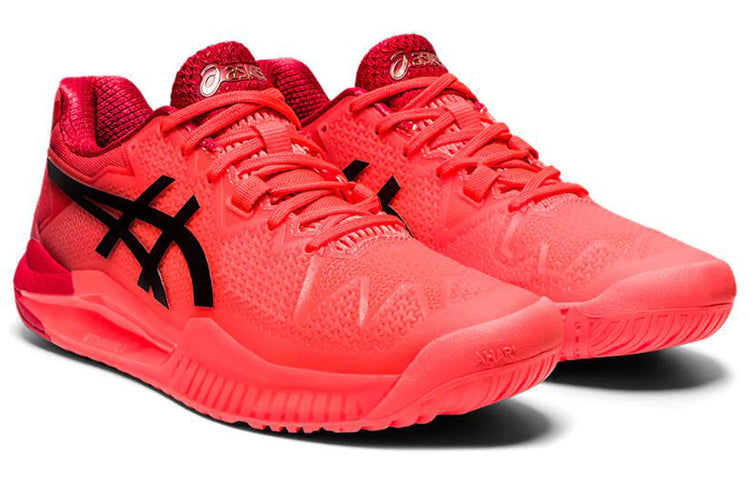 ASICS Gel Resolution 8 'Tokyo - Sunrise Red' 1041A185-701