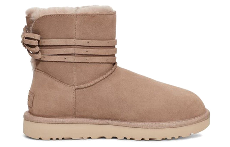 (WMNS) UGG Mini Bailey Bling Bow 1120864-BCHW