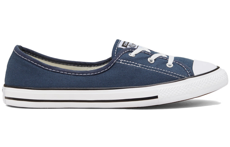 (WMNS) Converse Ballet Lace Chuck Taylor All Star Slip 'Blue' 566776F