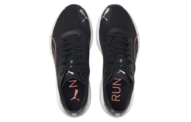 (WMNS) PUMA Liberate Nitro 'Black Elektro Peach' 194458-02