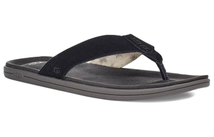 UGG Brookside Flip Black 1113091-BLK