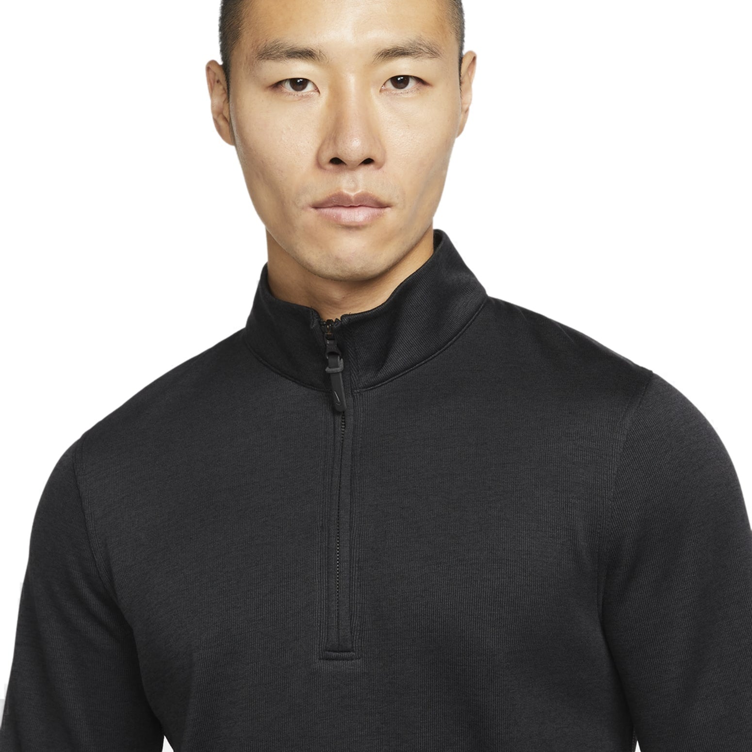 Nike Dri-FIT half-zip top 'Black' DH0987-010