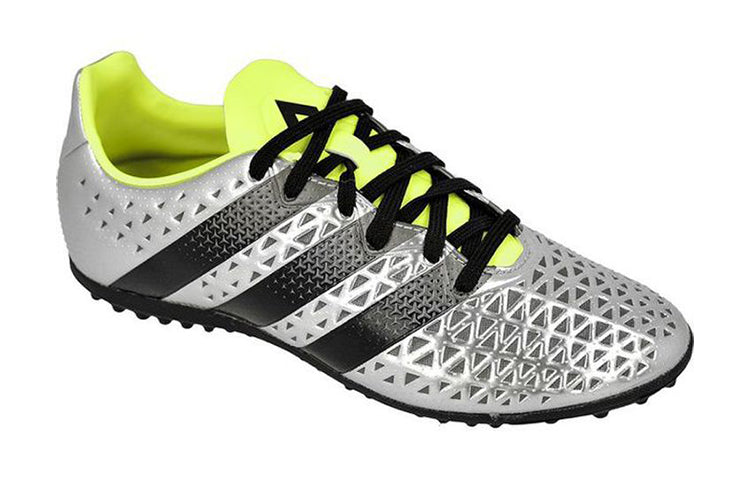 adidas ACE 16.3 TF GS 'Silver Black' S31965