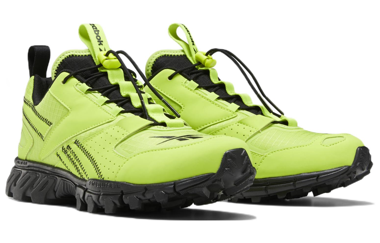 (WMNS) Reebok DMXpert 'Neon Lime Black' EG7937