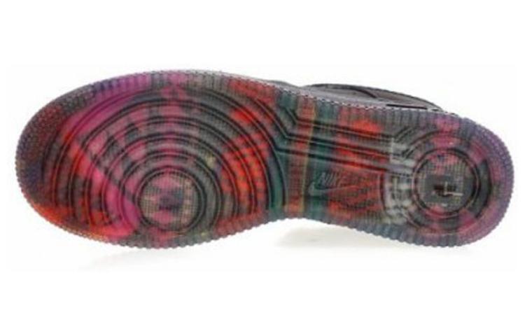 Nike Air Force 1 Low Premium 'Black History Month 2012' 453419-090