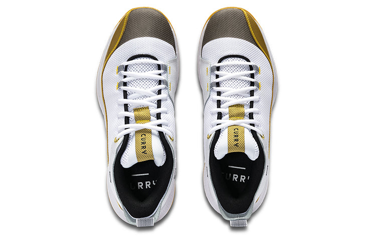 Under Armour 3Z5 NM 'White Metallic Gold' 3024764-106