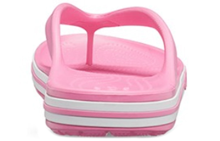 Crocs Bayaband Flip-Flops Red 205393-669