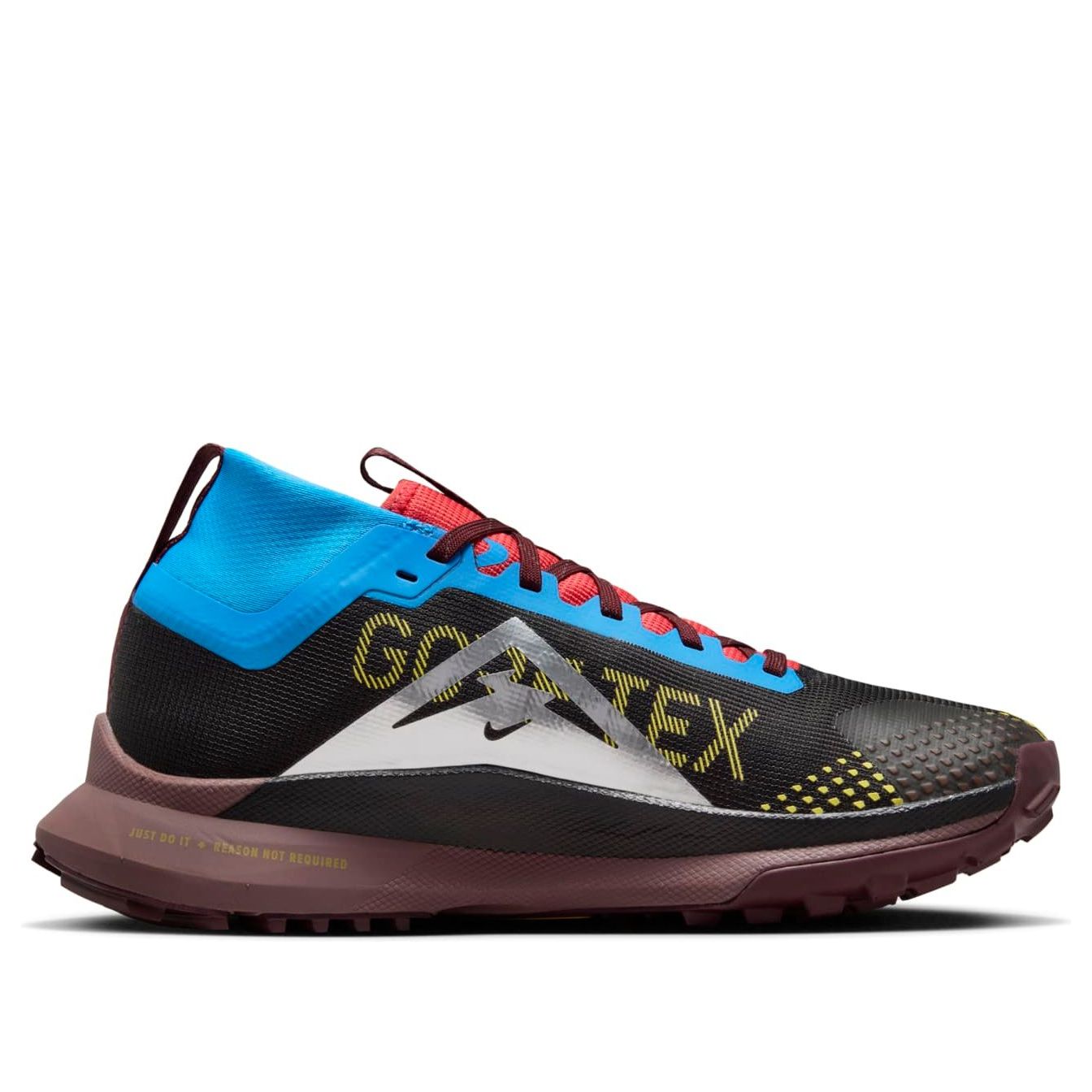 (WMNS) Nike Pegasus Trail 4 GTX 'Black Light Blue' DJ7929-003