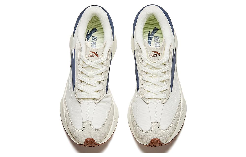 ANTA Icing Low 'Ivory' 912328856-6
