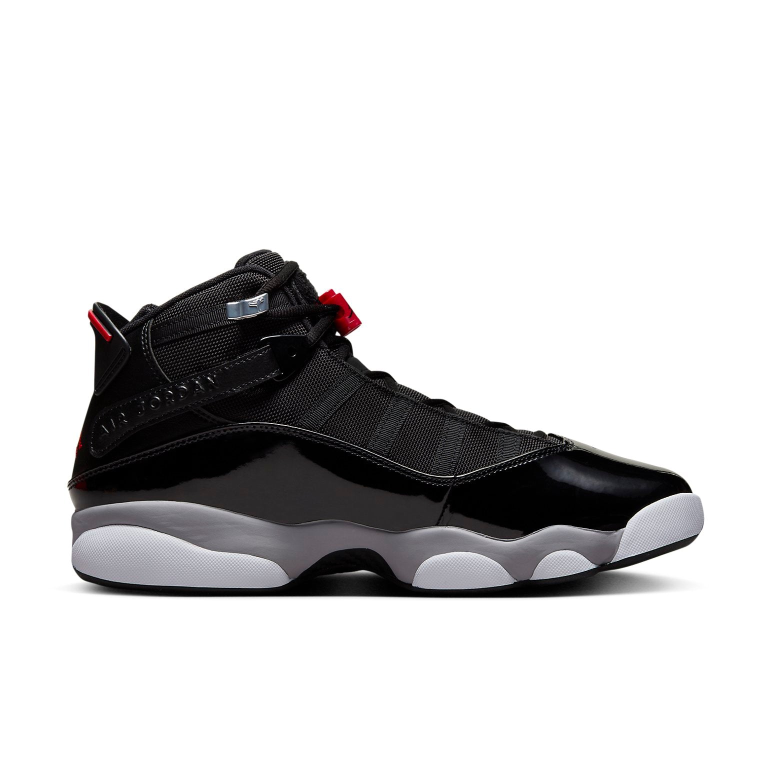 Air Jordan 6 Rings 'Black Cement' FZ4178-010
