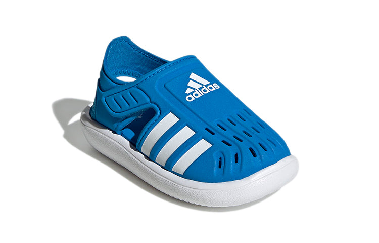 (TD) adidas Summer Closed Toe Water Sandals GW0389
