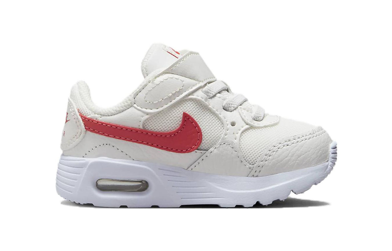 (TD) NIke Air Max SC 'White Track Red' CZ5361-117