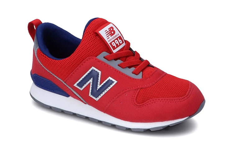 (PS) New Balance 996 Red/Blue PT996STR
