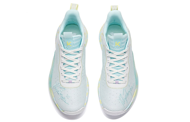 ANTA Light Cavalry 6 'White Light Blue Yellow' 112121605-7