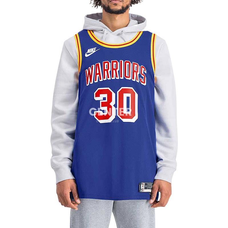 Nike NBA Stephen Curry Golden State Warriors 75th Anniversary Jersey #30 DB4119-495