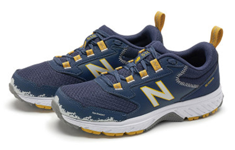 New Balance 510V5 Extra Wide 'Navy Yellow' MT510LN5