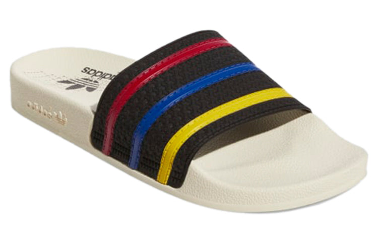 adidas Adilette Slide 'Black Team Power Red' GW9637