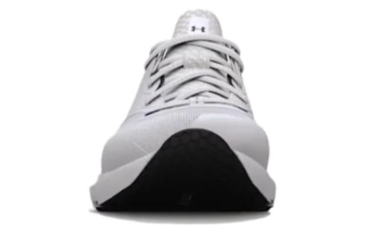 (WMNS) Under Armour HOVR Omnia 'White Black' 3025054-104