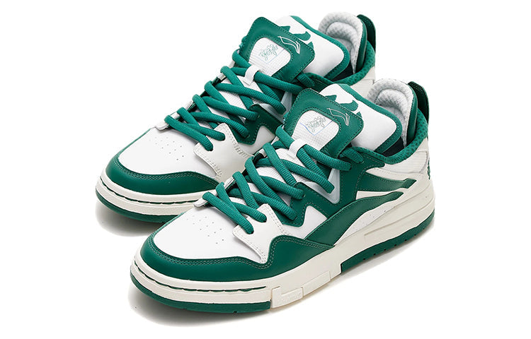 Li-Ning Skatte Board Shoes Green AECS001-2